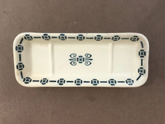 La Porcelaine Blanche - Tivoli - Porte-Savon Dans Une Boîte | FindTheDeal