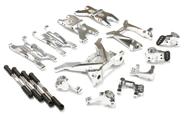 VINTAGE TEAM ASSOCIATED 6470 RC10 Shock Mounting Kit $69.72