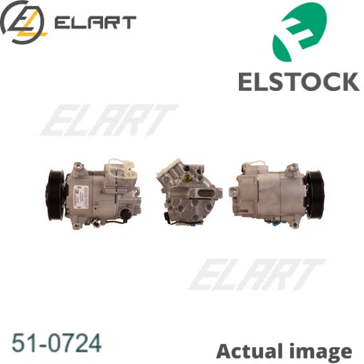 COMPRESSOR AIR CONDITIONING FOR OPEL ASTRA/J/Sports/Tourer/GTC/Van