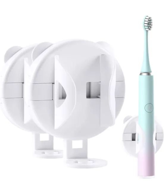 Electric Toothbrush Holder, Wall Mounted Tooth Brushes Holders