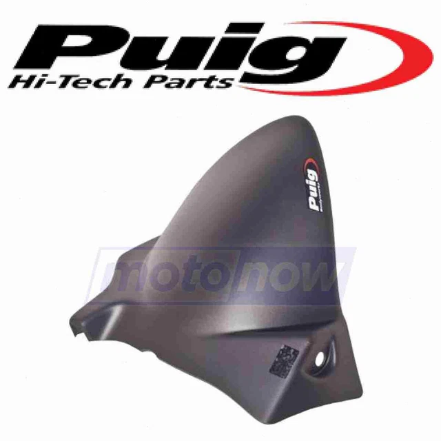 PUIG Rear Tire Huggers for 2008-2009 Aprilia SL 750 Shiver - Body Bodywork tk