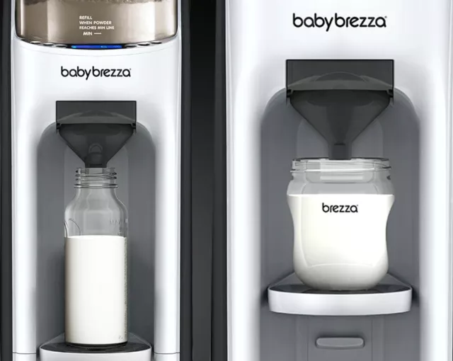 Neu Baby Brezza Formula Pro fortschrittliche Spendermaschine