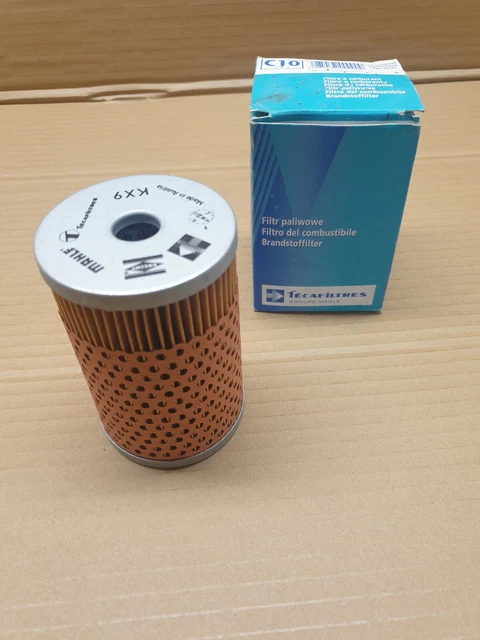 Filtre A Gazole Kx9 Renault Safrane I 2.1 Dt Xm 2.1 2.5 Td C25 Cx J5 405