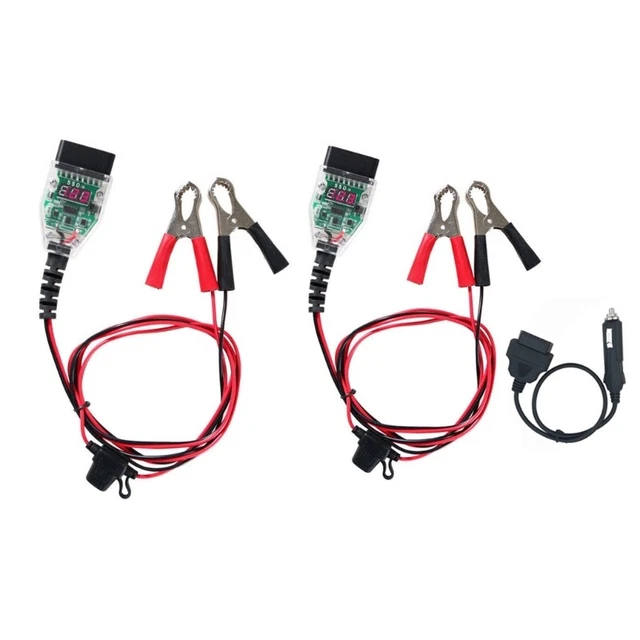 Universal  Connector Tool Computer Memory Saver   Power Cable