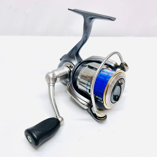 DAIWA CERTATE FINESSE Custom 2506 EUR 160,28 - PicClick ES