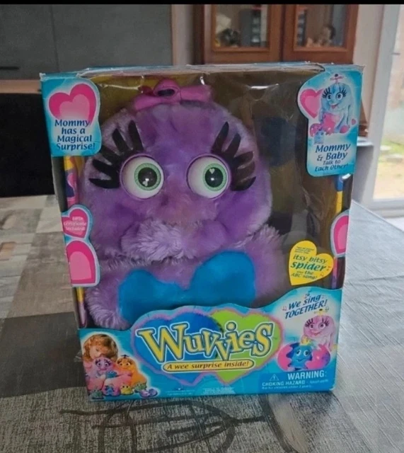 RARE FURBY 2005 eyes yellow tiger electronics hasbro ref 59294 EUR 100,00 - FR