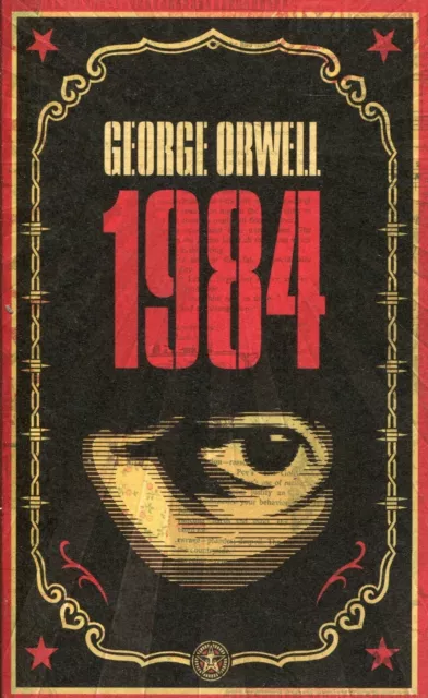 Nineteen Eighty-Four 1984 George Orwell Penguins | Paperback Book BRAND NEW AU