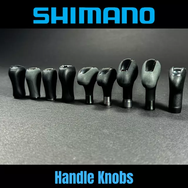Shimano Original Handle Knobs Knauf (Type A) Twin Power, Stella, Stradic, Co.
