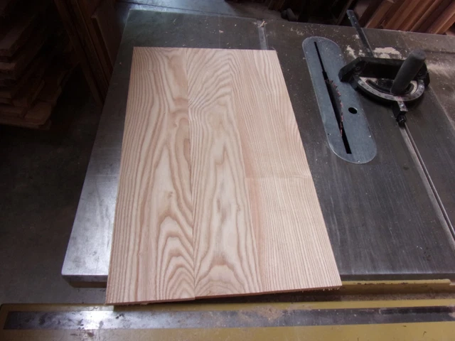 Lote De 3 Piezas Tablas De Locus De Miel Madera Seca Horno De Madera 373V Extremo A Juego 1/2" De Espesor