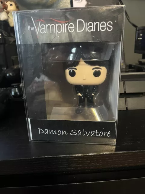 Pre-Order The Vampire Diaries Damon Salvatore Custom Funko Pop