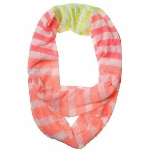 Girls Lightweight Fashion Infinity Scarf