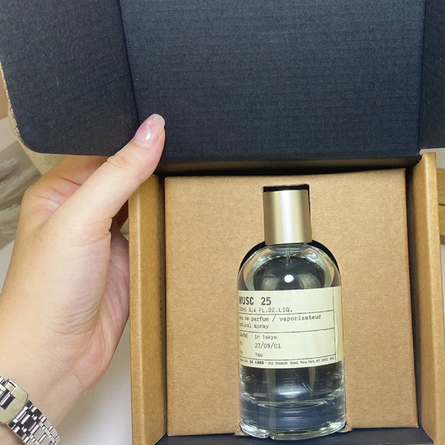 Los Angeles Musc Le Labo 値下げ可］LE LABO MUSC 25