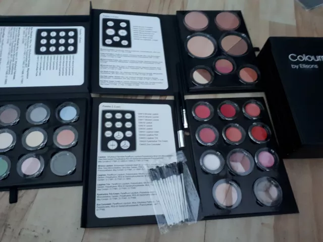 NEW   boxed colour matrixface eyes lips make up top set must go check listings