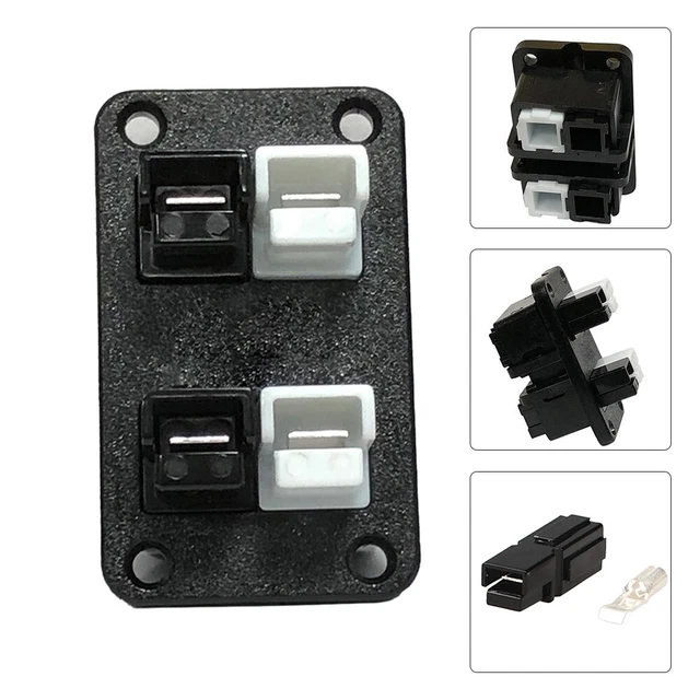 Panel Bracket Fixed Tool FOR Anderson Plug Fixing Bracket Panel Mounting Bracket