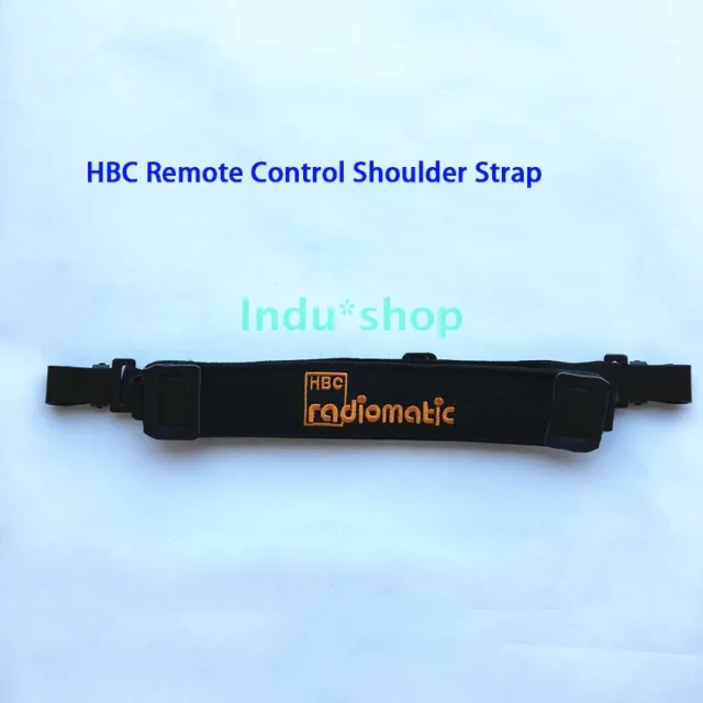 For Crane Pump Accessories Brand New Original HBC Remote Control Shoulder Strap