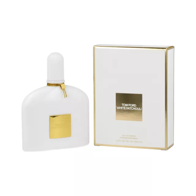 Tom Ford White Patchouli Eau De Parfum EDP 100 ml (woman)