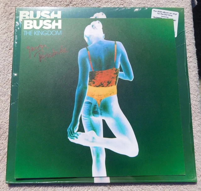 LP BUSH THE Kingdom 538879041 BMG US £25.35 - PicClick UK