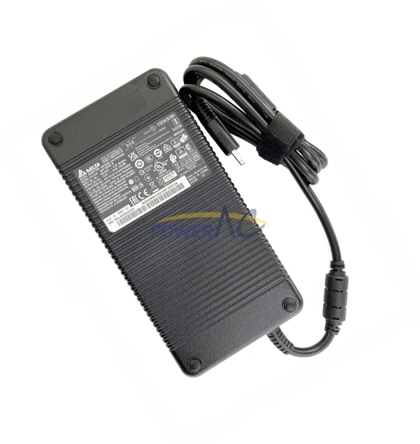 Chargeur Delta 180W Pour MSI P65 Creator 9SD – Adaptateur Secteur Neuf – 19.5V