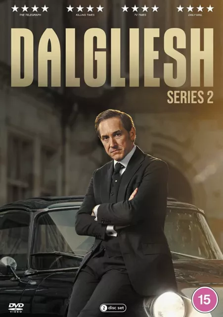Dalgliesh Series 2:  2 DVD SET