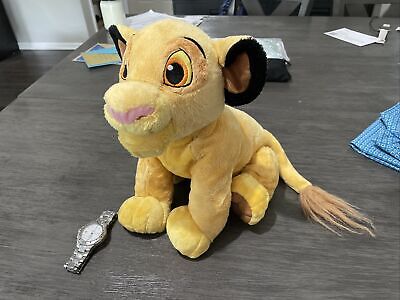 young simba toy