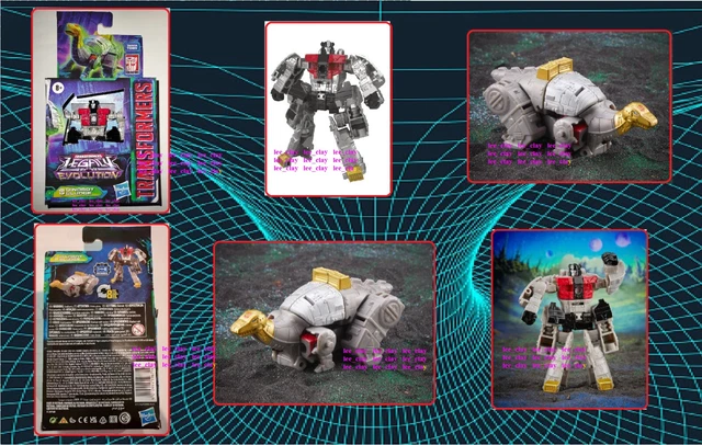TRANSFORMERS LEGACY EVOLUTION Core Class Dinobot Sludge NEW! Volcanicus ...
