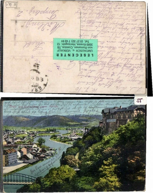 59589;Graz vom Schlossberg g. Norden pub Strohschneider