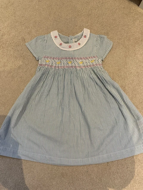 Abito Jojo Maman Bebe bambina 18-24 mesi 🙂 🙂