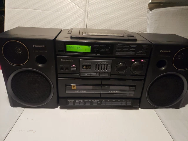 RADIO CASSETTE SCHNEIDER EUR 25,00 - FR