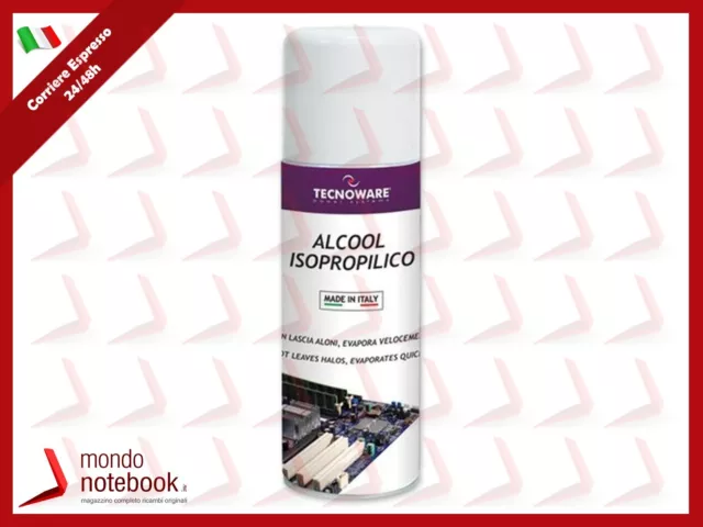 Detergente Alcool Isoprolico Tecnoware "Easy Service" 200Ml - Foe17304