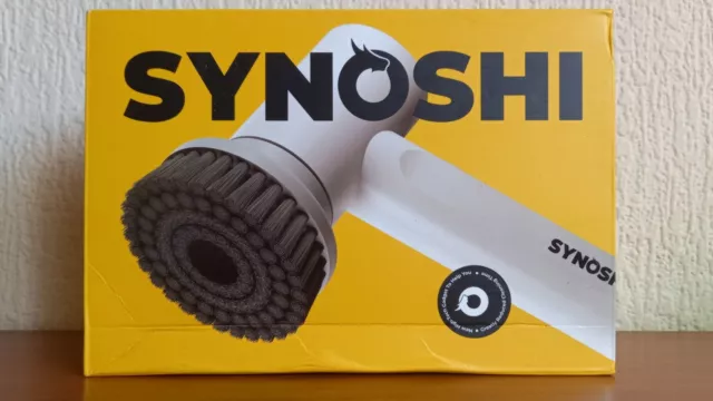 Synoshi Power Spin Scrubber