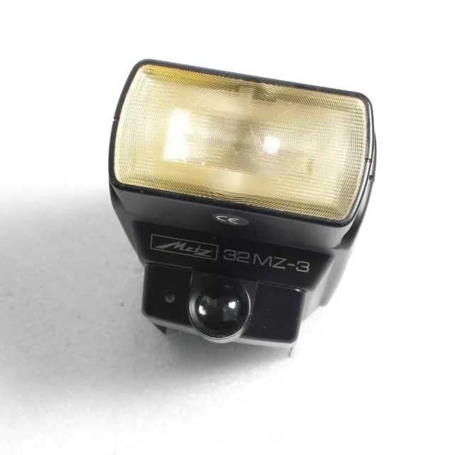 Metz 32 MZ3 MZ 3 Mecablitz SCA3000 Electronic Flash 35mm SLR