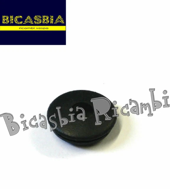 Kit Ruote Complete Per Vespa 50 SPECIAL L R N - 2 Copertoni 3.00-10, 2 Camere D'aria, 2 Cerchi