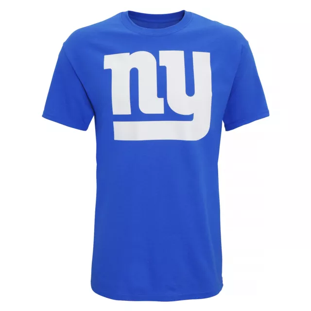 New York Giants Ny Nfl American Football Logo Nyg Mens Official T-Shirt