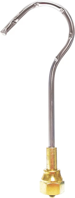 MTF-5 Cap'N Hook 5-Flame Tip