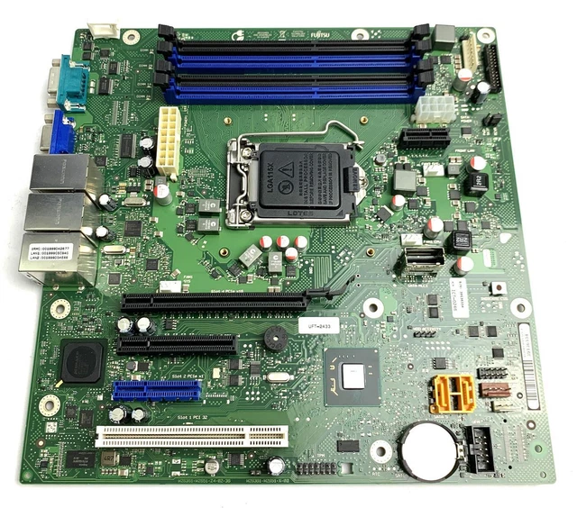 FUJITSU PRIMERGY TX140 S2 Rack Xeon E3-1230 V3 3,3 Ghz 16 GB RAM 2 X 450 W # 11 EUR 108,00 - IT - Foto 8