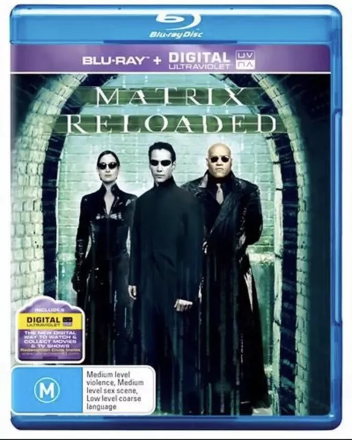 Watch matrix reloaded free clearance