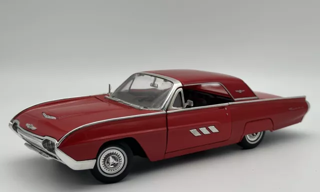 Modellautos 1:18 Anson Ford Thunderbird 1963
