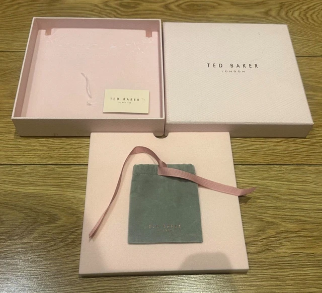 ted baker jewellery box