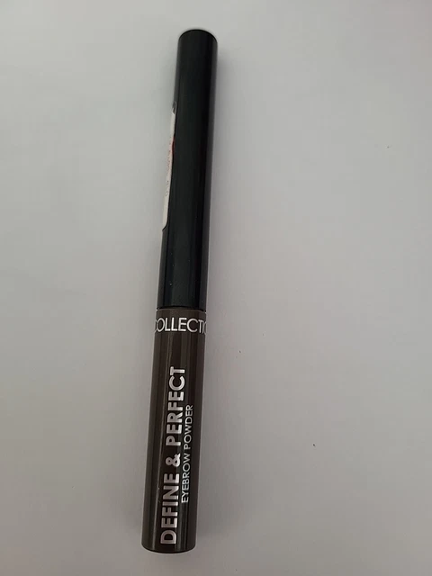 Colección Define and Perfect 1,2 g polvo para cejas 2 morenas