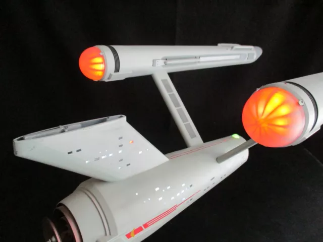 Master Replicas Star Trek Uss Enterprise Ncc 1701 Studio Replica ...Please Read