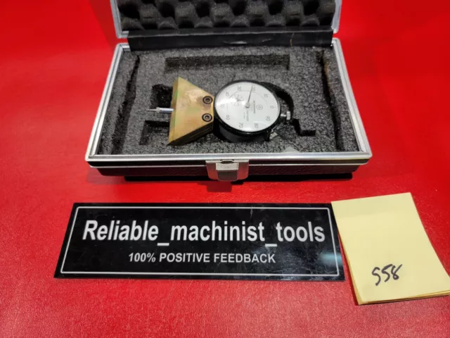 Mitutoyo  DIAL depth gage micrometer Machinist Tools (s58)