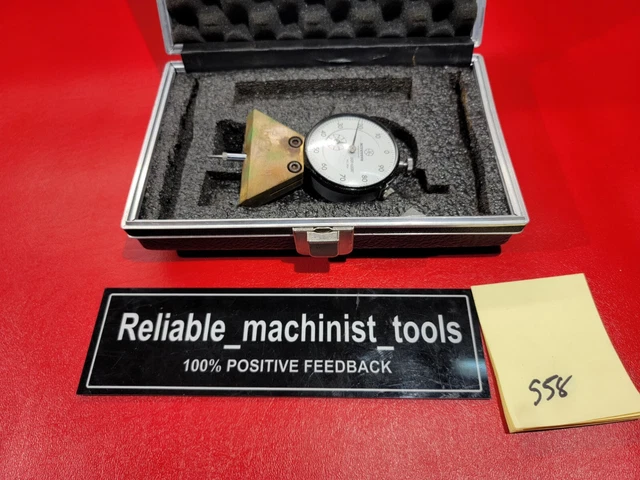 Mitutoyo DIAL depth gage micrometer Machinist Tools (s58) Mitutoyo DIAL depth gage micrometer Machinist Tools (s58)