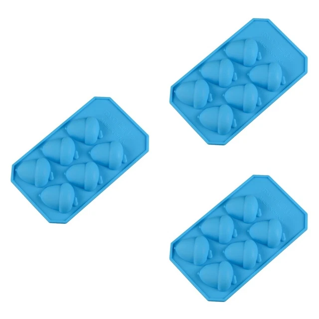 18 Cell Ice Cube Mold Pinecone Cake Ice Block Mold Pine Nuts