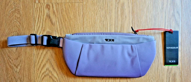 TUMI トゥミ LOHA SLIM HIP BAG スリム ヒップ バッグ Loha Slim Hip Bag | Tumi US