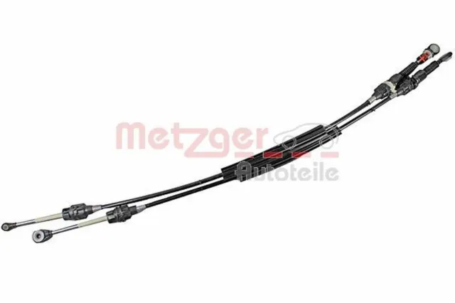 Cable Caja de Cambios Manual METZGER para Duster Dacia