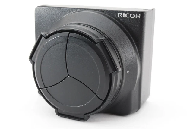 Ricoh RICOH LENS P10 28-300mm F3.5-5.6 VC Lens For GXR Digital Camera Japan 7500