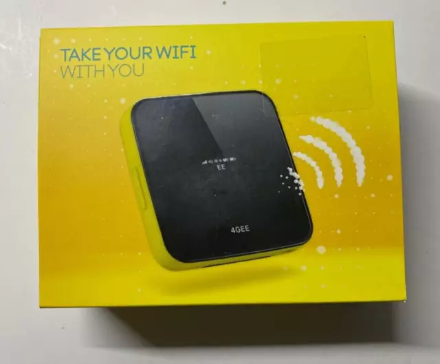 EE Osprey Mini - Mobile 4GEE WiFi Router