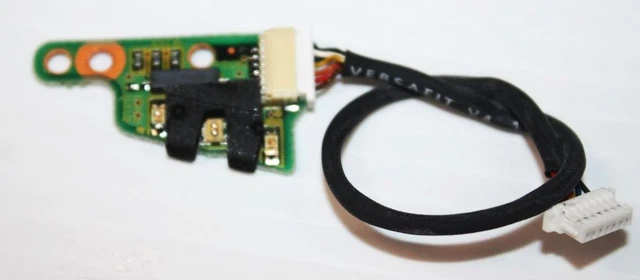 Lcd Indicator Board & Cable Dfup1202Zc (C)--Panasonic Toughbook Cf-72 Laptop