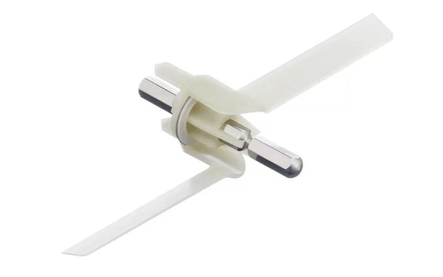 Helice Pvc Axe 433436 Robot Bosch Pour Petit Electromenager - 00091027