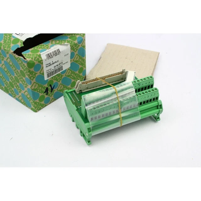 Composant électronique Phoenix Contact FLKM 50/PLC - Neuf D'origine